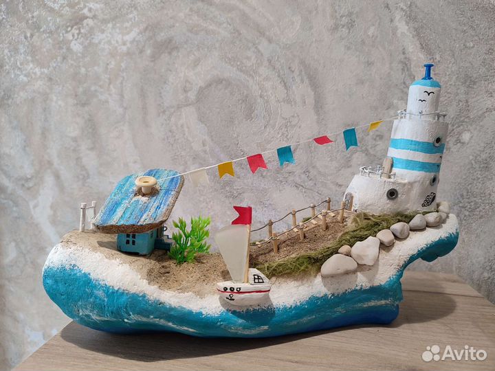 Маячный остров