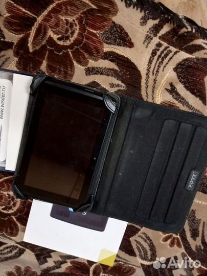 Планшет Wexler. Tab 7i(работа неизвестна)