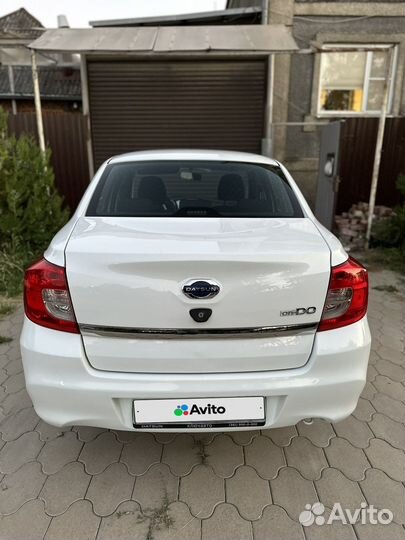 Datsun on-DO 1.6 AT, 2019, 116 000 км