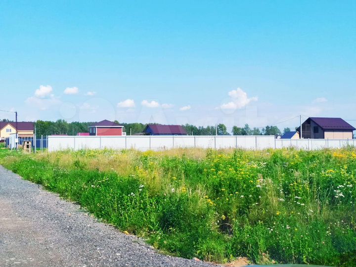 Участок 12 сот. (ИЖС)