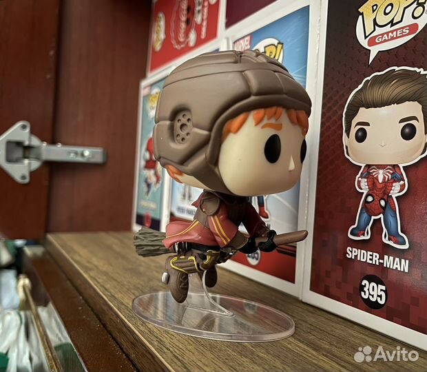 Ron Weasley 44, 54. Рон Уизли. Funko Pop