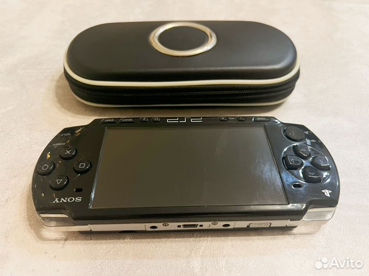 Sony PSP 2001