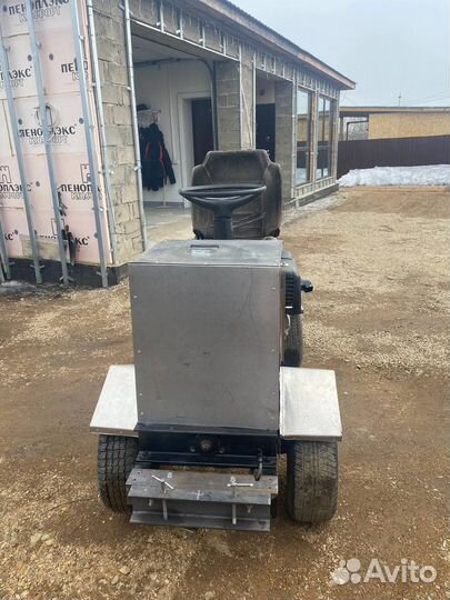 Мини-трактор, 2021