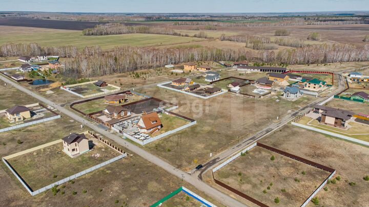 Участок 20 сот. (СНТ, ДНП)