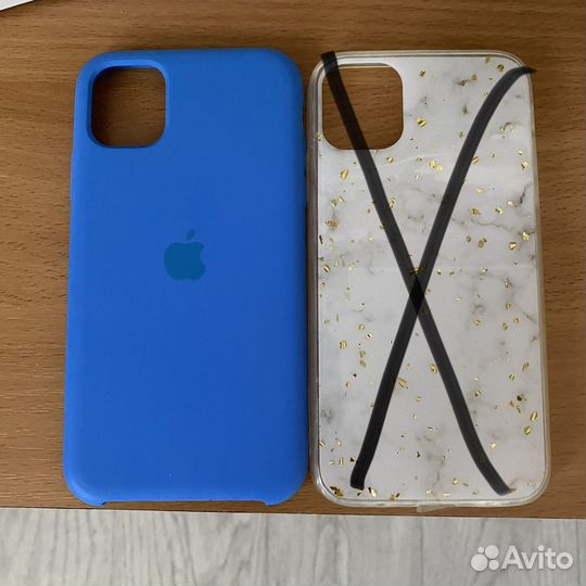 Чехол на iPhone 11