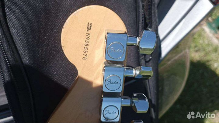 Fender american stratocaster 1999