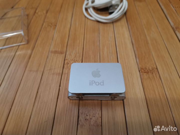 iPod shuffle 1Gb model A1204