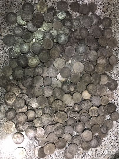 Копии монет