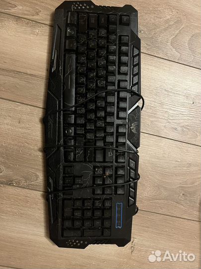 Игровая клавиатура