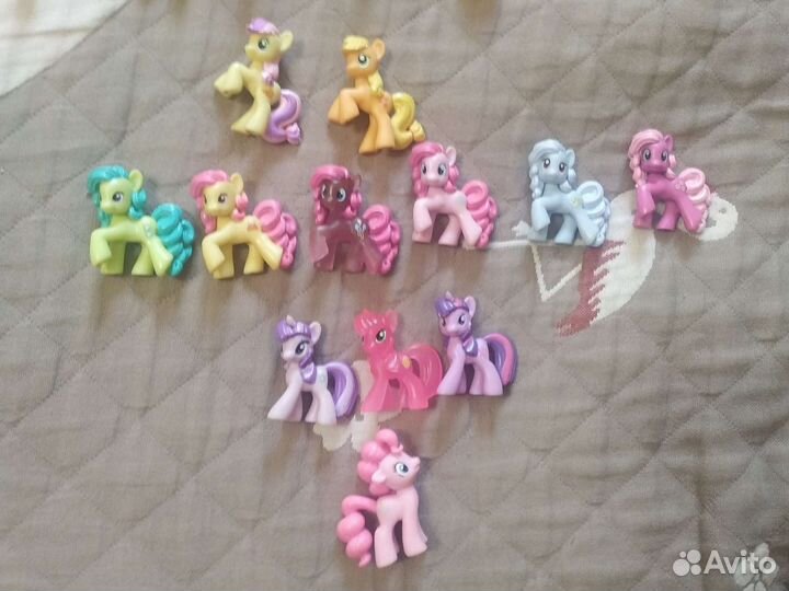 My little pony Обмен