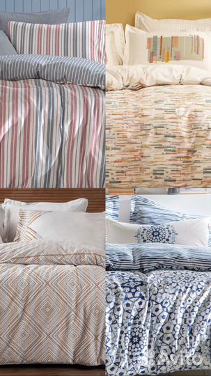 Постельное белье люкс сатин бамбук турция