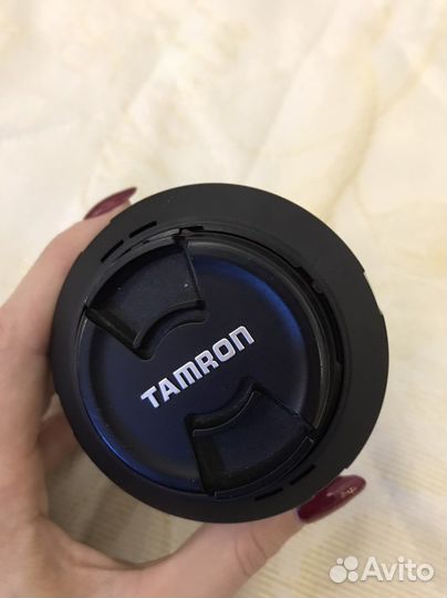 Объектив tamron 55-200