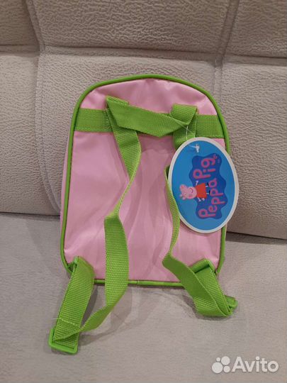 Рюкзак Свинка пеппа