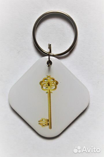 Ключ для вашего домофона с бесплатной доставкой