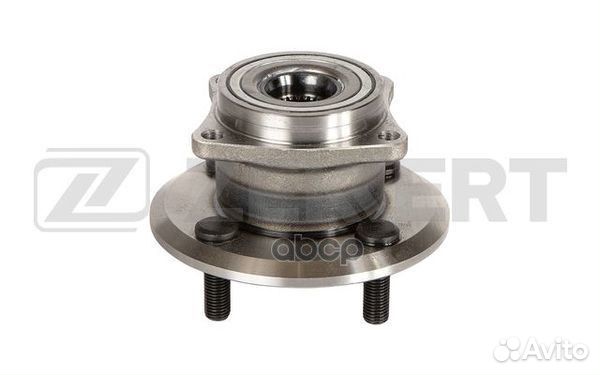 Ступица задняя (без ABS) Toyota Corolla (E120)