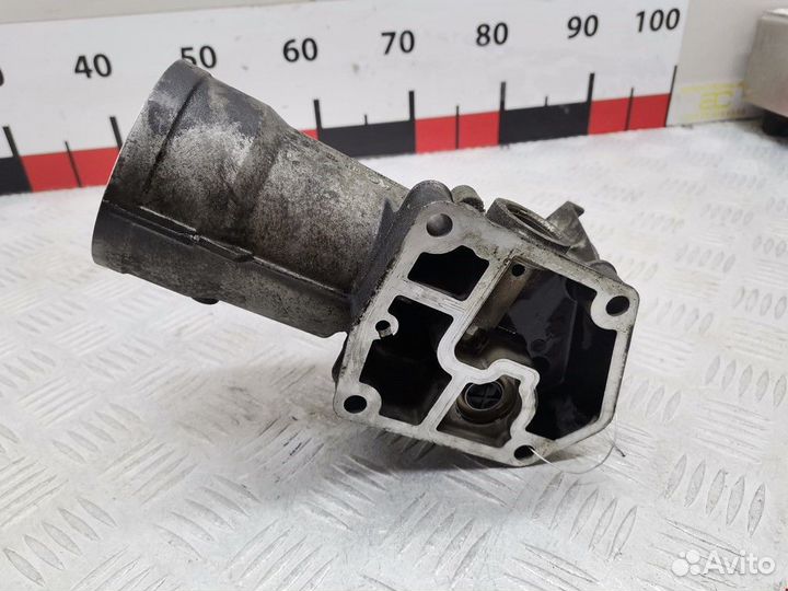 Корпус масляного фильтра Audi A4 B6 2004