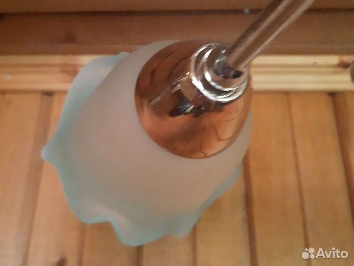 Люстра лампа