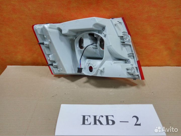 Фонарь правый Шкода Октавия А7 FL 5E5945112B