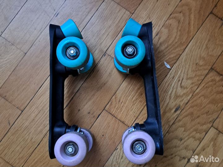 Ролики квады 39