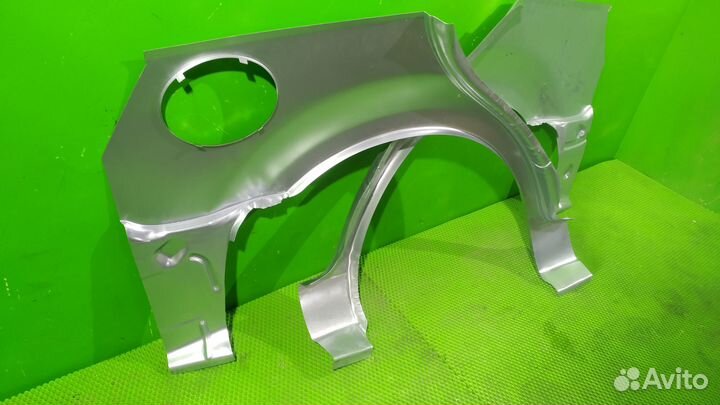 Арка заднего крыла Mazda 6 GG Хэтчбек Седан