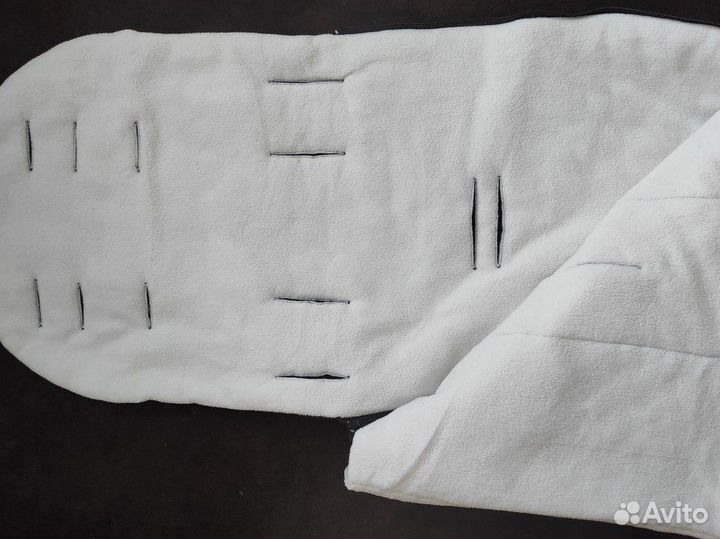 Кокон демисезонный в коляску и автокресло