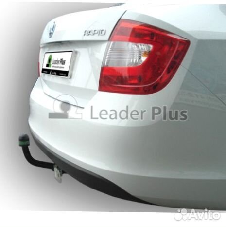 Фаркоп BMW 3-Series G20 седан, G21 универсал