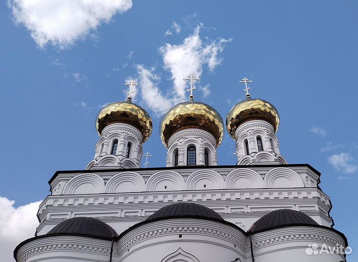 Персональный гид/экскурсовод по Твери