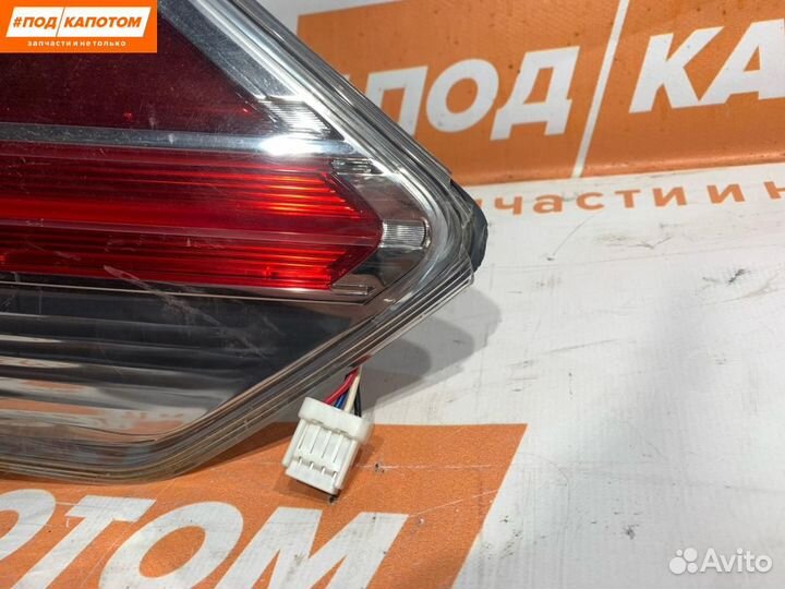 Фонарь задний правый Nissan X-Trail T32 2016