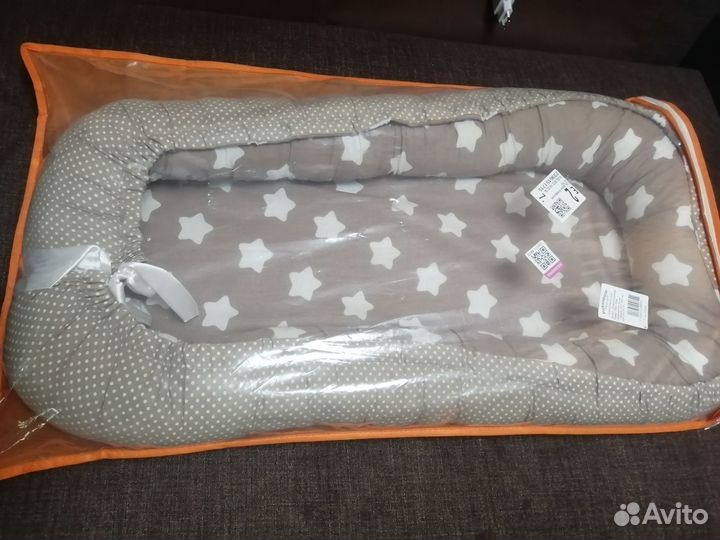 Кокон для новорожденных