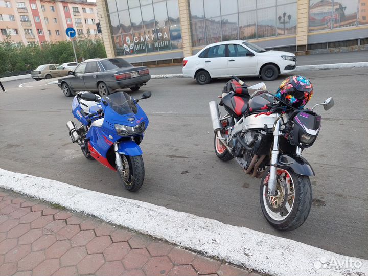 Продам Honda CBR919RR