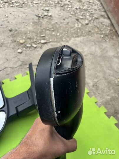 Зеркала на Газель