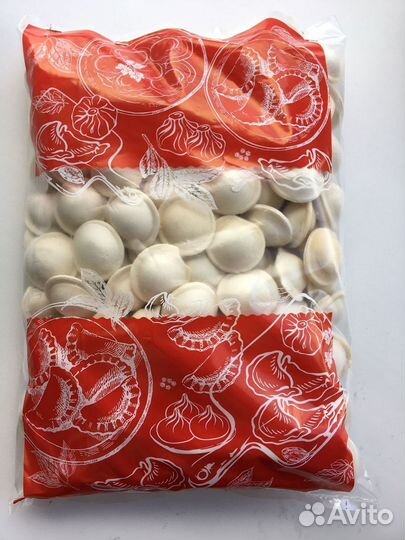 Упаковка котлет