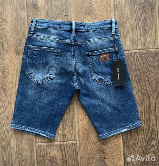 Шорты джинсовые дг (арт.:250)