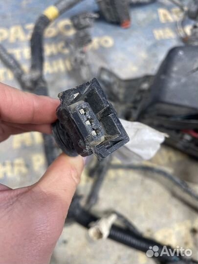 Проводка подкапотная Lifan Solano седан LF481Q3