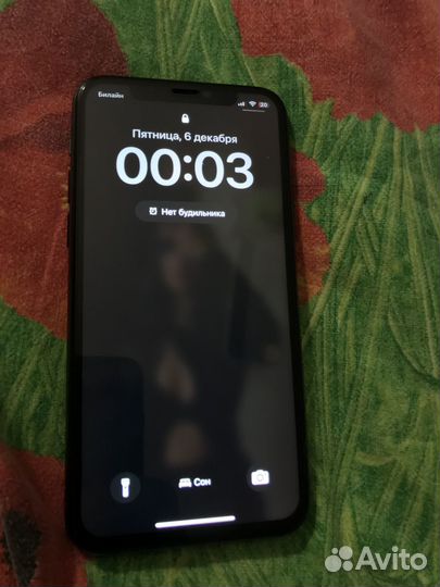 iPhone 11 Pro, 256 ГБ