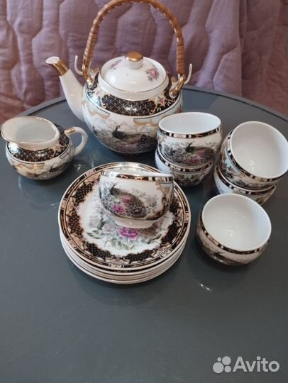 Чайный сервиз