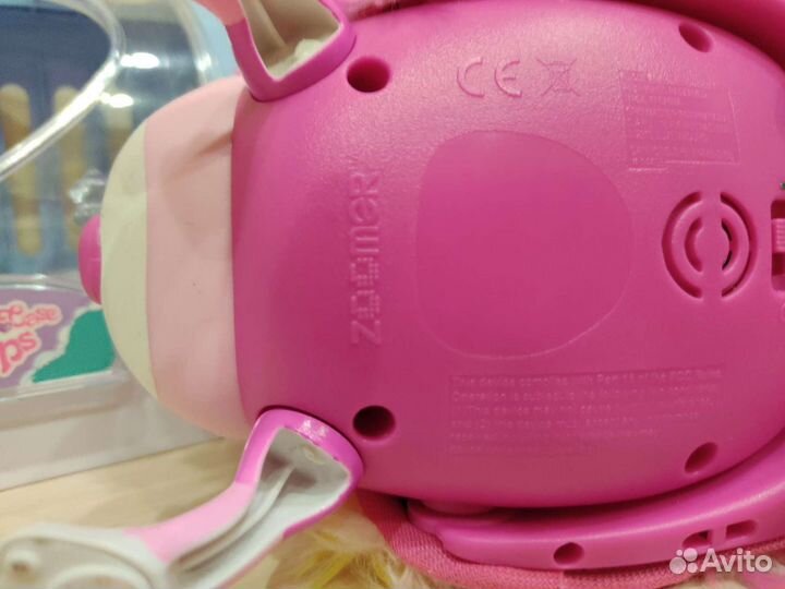 Интерактивные питомцы ёжик Zoomer, Hatchimals