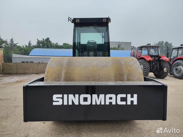 Дорожный каток Sinomach GYS16, 2023
