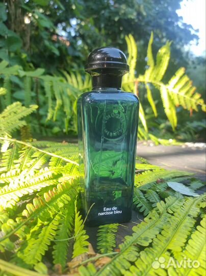 Hermès Eau de Narcisse Bleu оригинал
