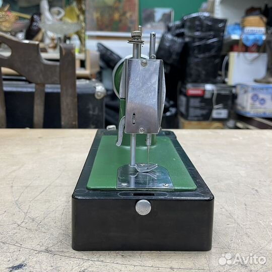 Детская Швейная Машинка СССР Завод Автоприбор