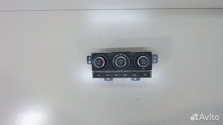 Переключатель отопителя Mazda CX-9, 2008
