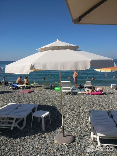 Зонты для пляжа