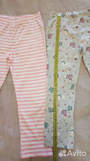 Пижамные штаны Sinsay 140, новые