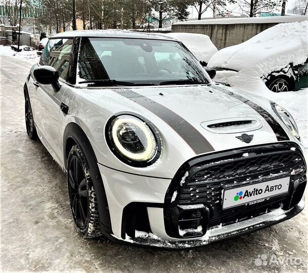 MINI Cooper S 2.0 AMT, 2022, 9 527 км