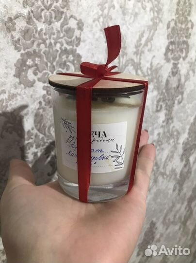 Свечи и аромасаше