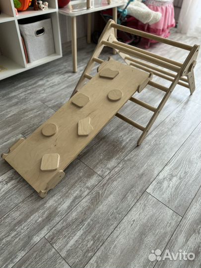 Уголок пиклера