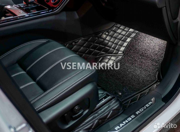 Коврики Land Rover Range Rover Velar 2021