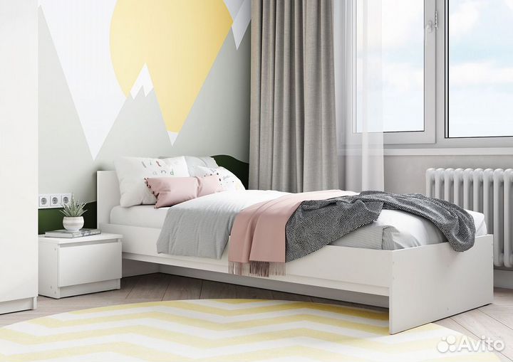 Кровать. Кровать IKEA. Кровать в ассортименте