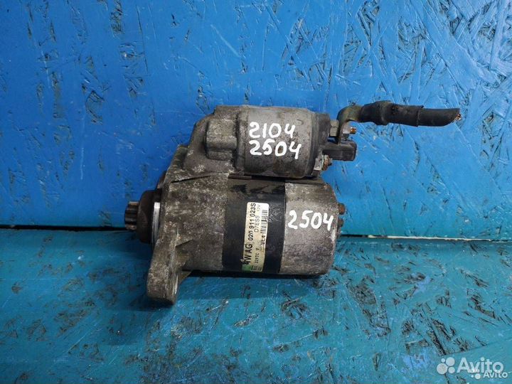 Стартер Volkswagen Golf 4 (1997 - 2006) 020911023S