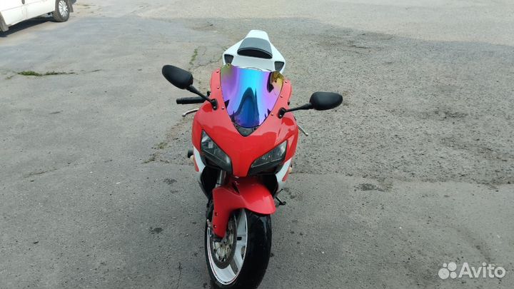 Honda CBR 1000 RR